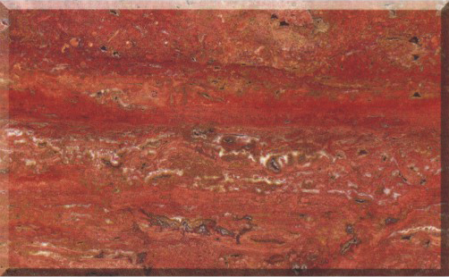 红洞石-RED-TRAVERTINE